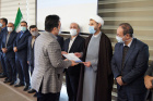 مراسم تجلیل از پژوهشگران و فناوران برتر استان اردبیل برگزار شد.