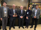 افتخار آفرینی کمیته‌ی تحقیقات و فناوری دانشجویی دانشگاه علوم پزشکی اردبیل در جشنواره رازی