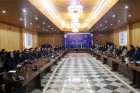 آیین تجلیل از پژوهشگران و فناوران برتر دانشگاه و برگزیدگان جشنواره رازی