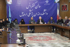 آیین تجلیل از پژوهشگران و فناوران برتر دانشگاه و برگزیدگان جشنواره رازی