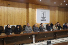 آیین تجلیل از پژوهشگران و فناوران برتر دانشگاه و برگزیدگان جشنواره رازی