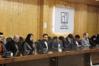 آیین تجلیل از پژوهشگران و فناوران برتر دانشگاه و برگزیدگان جشنواره رازی