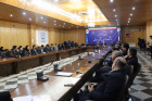 آیین تجلیل از پژوهشگران و فناوران برتر دانشگاه و برگزیدگان جشنواره رازی