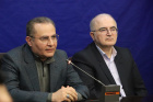 آیین تجلیل از پژوهشگران و فناوران برتر دانشگاه و برگزیدگان جشنواره رازی