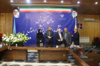 آیین تجلیل از پژوهشگران و فناوران برتر دانشگاه و برگزیدگان جشنواره رازی