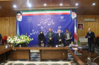 آیین تجلیل از پژوهشگران و فناوران برتر دانشگاه و برگزیدگان جشنواره رازی
