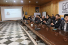 آیین تجلیل از پژوهشگران و فناوران برتر دانشگاه و برگزیدگان جشنواره رازی