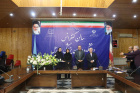 آیین تجلیل از پژوهشگران و فناوران برتر دانشگاه و برگزیدگان جشنواره رازی
