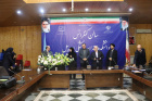 آیین تجلیل از پژوهشگران و فناوران برتر دانشگاه و برگزیدگان جشنواره رازی