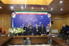 آیین تجلیل از پژوهشگران و فناوران برتر دانشگاه و برگزیدگان جشنواره رازی