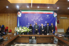 آیین تجلیل از پژوهشگران و فناوران برتر دانشگاه و برگزیدگان جشنواره رازی