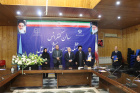 آیین تجلیل از پژوهشگران و فناوران برتر دانشگاه و برگزیدگان جشنواره رازی