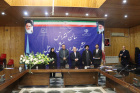 آیین تجلیل از پژوهشگران و فناوران برتر دانشگاه و برگزیدگان جشنواره رازی