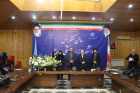 آیین تجلیل از پژوهشگران و فناوران برتر دانشگاه و برگزیدگان جشنواره رازی