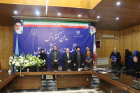 آیین تجلیل از پژوهشگران و فناوران برتر دانشگاه و برگزیدگان جشنواره رازی