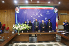 آیین تجلیل از پژوهشگران و فناوران برتر دانشگاه و برگزیدگان جشنواره رازی