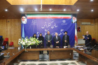 آیین تجلیل از پژوهشگران و فناوران برتر دانشگاه و برگزیدگان جشنواره رازی