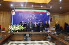 آیین تجلیل از پژوهشگران و فناوران برتر دانشگاه و برگزیدگان جشنواره رازی