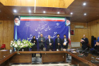 آیین تجلیل از پژوهشگران و فناوران برتر دانشگاه و برگزیدگان جشنواره رازی