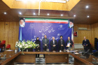 آیین تجلیل از پژوهشگران و فناوران برتر دانشگاه و برگزیدگان جشنواره رازی