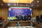 آیین تجلیل از پژوهشگران و فناوران برتر دانشگاه و برگزیدگان جشنواره رازی