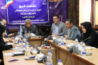 برگزاری نشست خبری گزارش ۱۰ درصد طرح های تحقیقاتی خاتمه یافته دانشگاه