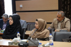 برگزاری نشست خبری گزارش ۱۰ درصد طرح های تحقیقاتی خاتمه یافته دانشگاه
