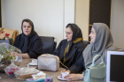 جلسه هماهنگی برگزاری همایش کشوری متخصصین زنان در اردبیل