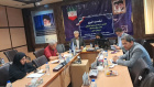 برگزاری نشست خبری گزارش ۱۰ درصد طرح های تحقیقاتی خاتمه یافته دانشگاه
