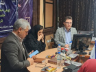 برگزاری نشست خبری گزارش ۱۰ درصد طرح های تحقیقاتی خاتمه یافته دانشگاه