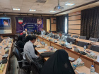 برگزاری نشست خبری گزارش ۱۰ درصد طرح های تحقیقاتی خاتمه یافته دانشگاه