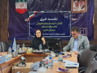 برگزاری نشست خبری گزارش ۱۰ درصد طرح های تحقیقاتی خاتمه یافته دانشگاه