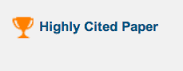 انتخاب مقاله دکتر سارا مصطفی لو به عنوان مقاله Highly cited paper